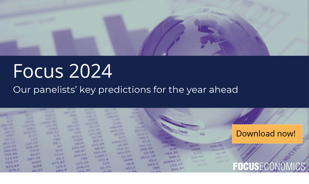 Focus 2024 - Global Outlook